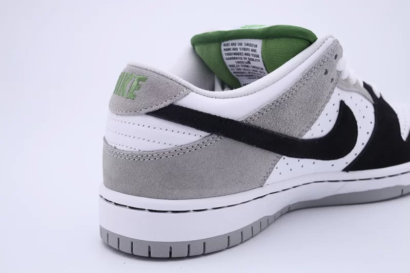 Nike SB Dunk Low Chlorophyll Replica BQ6817-011 - Image 6