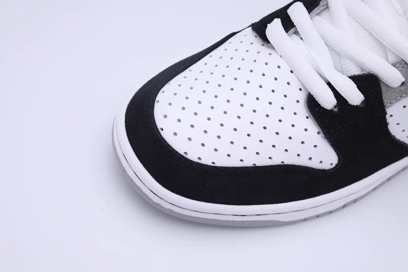 Nike SB Dunk Low Chlorophyll Replica BQ6817-011 - Image 7