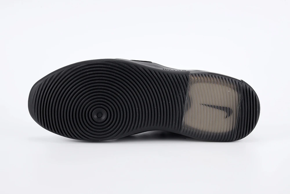 YESKICKS Nike Air Fear of God 1 Triple Black AR4237-005 - Image 2