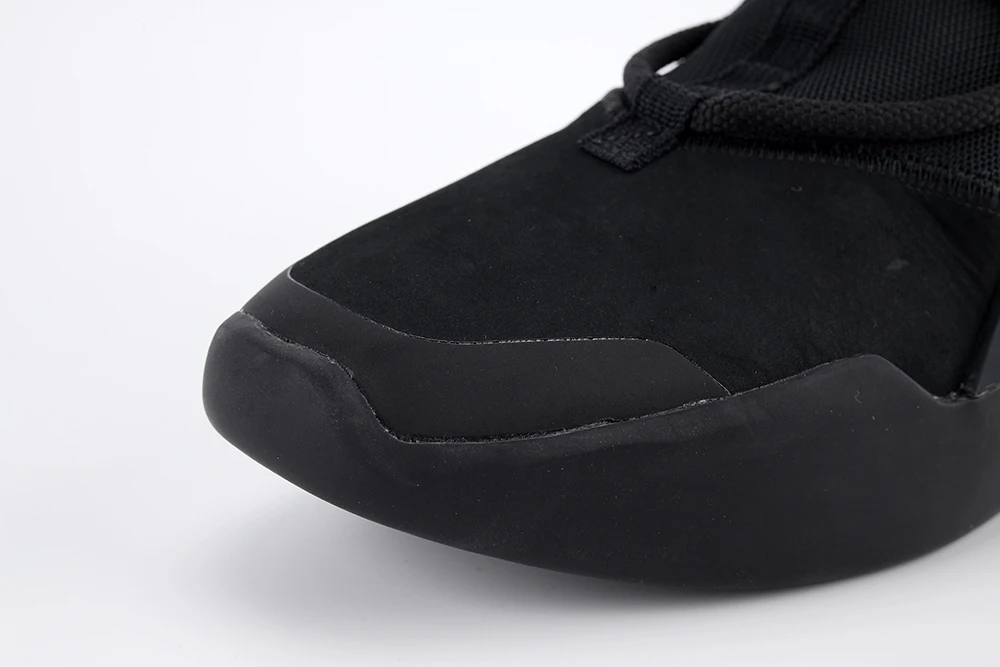 YESKICKS Nike Air Fear of God 1 Triple Black AR4237-005 - Image 4