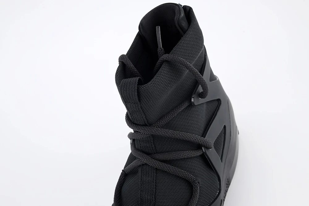 YESKICKS Nike Air Fear of God 1 Triple Black AR4237-005 - Image 7