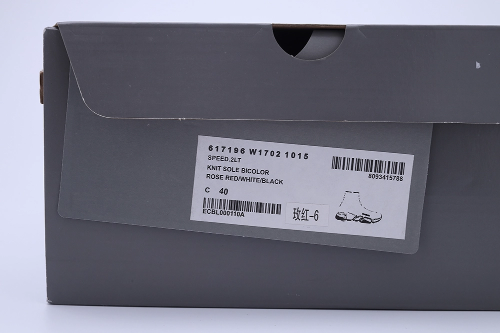 YESKICKS Balenciaga Speed Trainer Replica Sneaker - Image 10