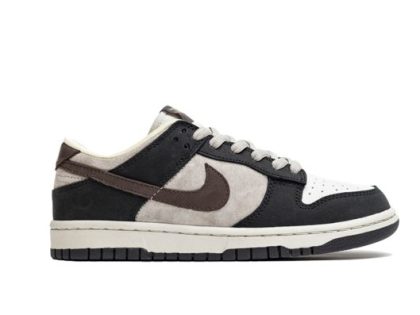 Otomo Katsuhiro x Nike SB Dunk Low Steamboy OST Grey Brown Mocha LF0039-003