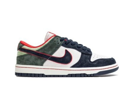Otomo Katsuhiro x Nike SB Dunk Low Steamboy OST Green Blue Red LF0039-004