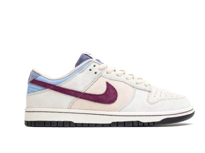 Otomo Katsuhiro x Nike SB Dunk Low Steamboy OST Dark Red Blue LF0039-005