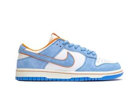 Otomo Katsuhiro x Nike SB Dunk Low Steamboy OST University Blue Orange LF0039-009