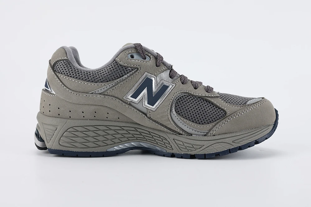 YESKICKS New Balance 2002R Light Grey Reps ML2002RA - Image 4