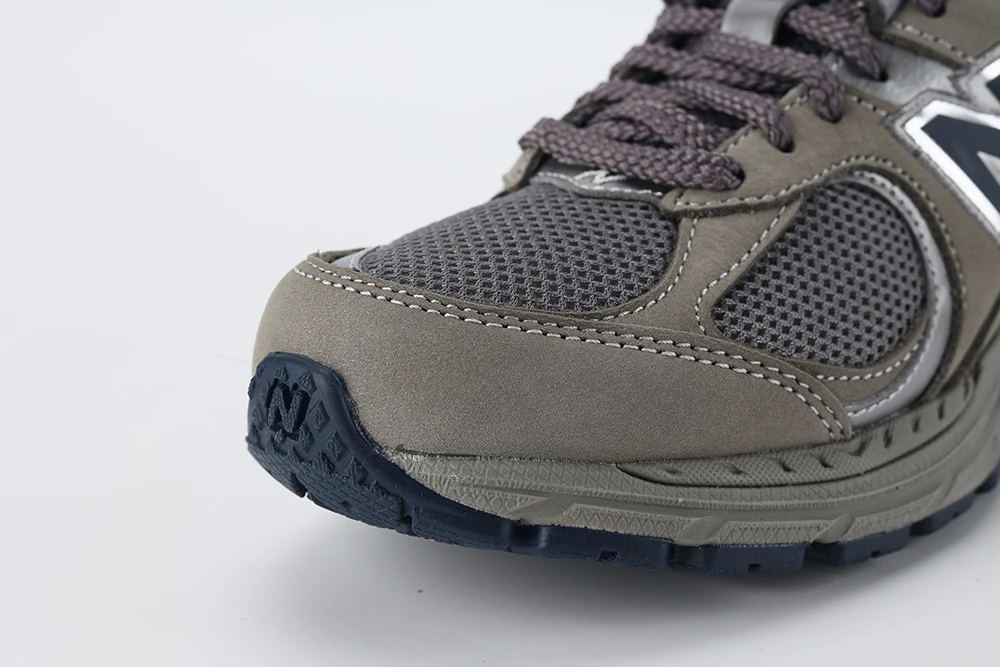 YESKICKS New Balance 2002R Light Grey Reps ML2002RA - Image 5