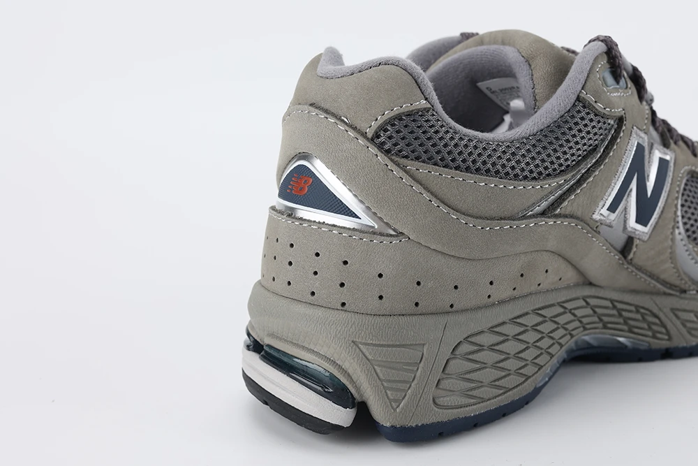 YESKICKS New Balance 2002R Light Grey Reps ML2002RA - Image 6