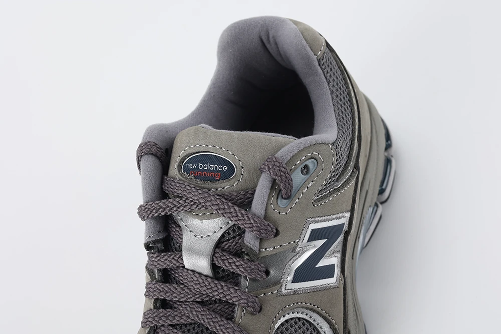 YESKICKS New Balance 2002R Light Grey Reps ML2002RA - Image 8