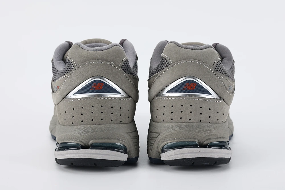 YESKICKS New Balance 2002R Light Grey Reps ML2002RA - Image 9