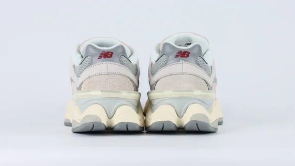 YESKICKS New Balance 9060 Lunar New Year Timberwolf Grey Replica U9060LNY - Image 4