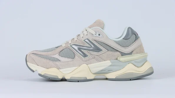 YESKICKS New Balance 9060 Lunar New Year Timberwolf Grey Replica U9060LNY - Image 2