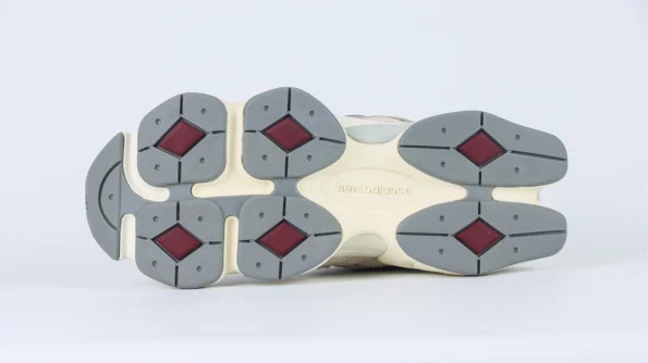 YESKICKS New Balance 9060 Lunar New Year Timberwolf Grey Replica U9060LNY - Image 3