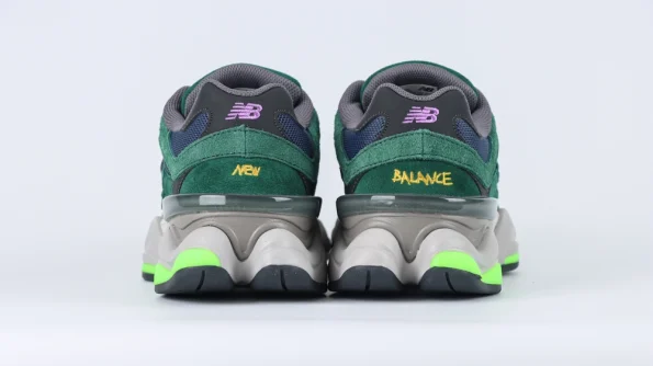 YESKICKS New Balance 9060 Nightwatch Reps U9060GRE - Image 4