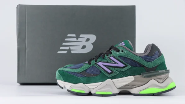 YESKICKS New Balance 9060 Nightwatch Reps U9060GRE - Image 5
