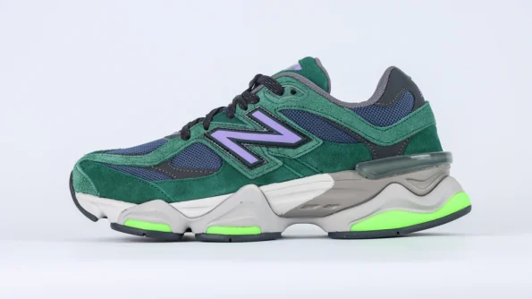 YESKICKS New Balance 9060 Nightwatch Reps U9060GRE - Image 2