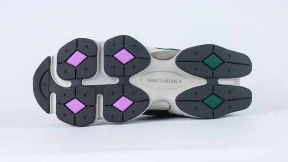 YESKICKS New Balance 9060 Nightwatch Reps U9060GRE - Image 3