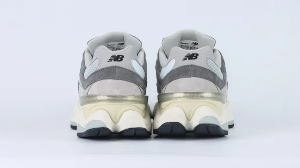 YESKICKS New Balance 9060 Rain Cloud Grey Reps U9060GRY - Image 4