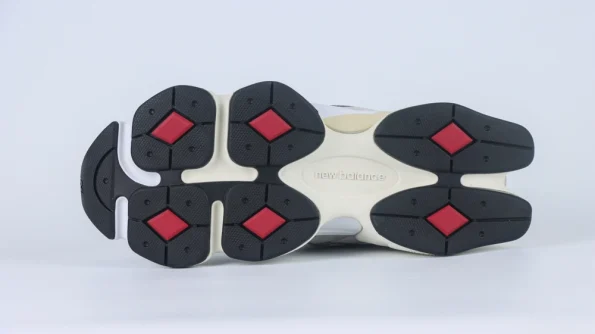 YESKICKS New Balance 9060 Rain Cloud Grey Reps U9060GRY - Image 3