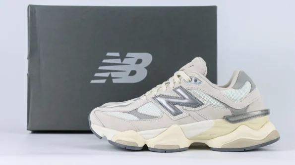 YESKICKS New Balance 9060 ‘Sea Salt’ Reps U9060ECA - Image 5