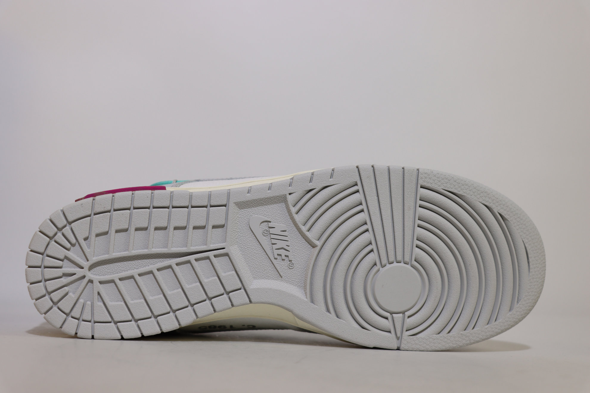 YESKICKS Off White x Dunk Low ‘Lot 04 of 50’Replica DM1602-114 - Image 5