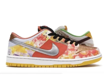 Nike SB Dunk Low Street Hawker (2021) Replica CV1628-800