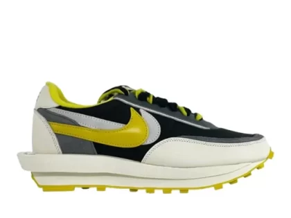 YESKICKS Sacai x Undercover x LDWaffle 'Bright Citron' Replica DJ4877 001