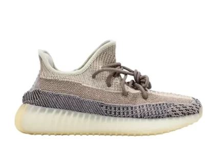 YESKICKS Adidas Yeezy Boost 350 V2 Ash Pearl Replica GY7658