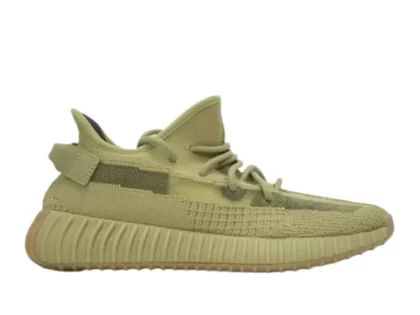 YESKICKS Adidas Yeezy Boost 350 V2 Sulfur Replica FY5346