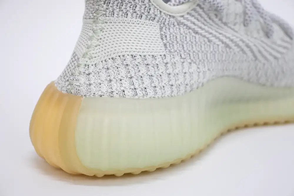 YESKICKS Adidas Yeezy Boost 350 V2 Yeshaya (Reflective) Replica FX4349 - Image 7
