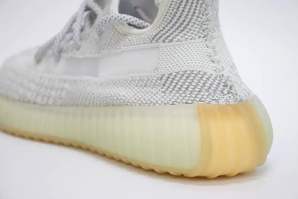 YESKICKS Adidas Yeezy Boost 350 V2 Yeshaya (Reflective) Replica FX4349 - Image 8