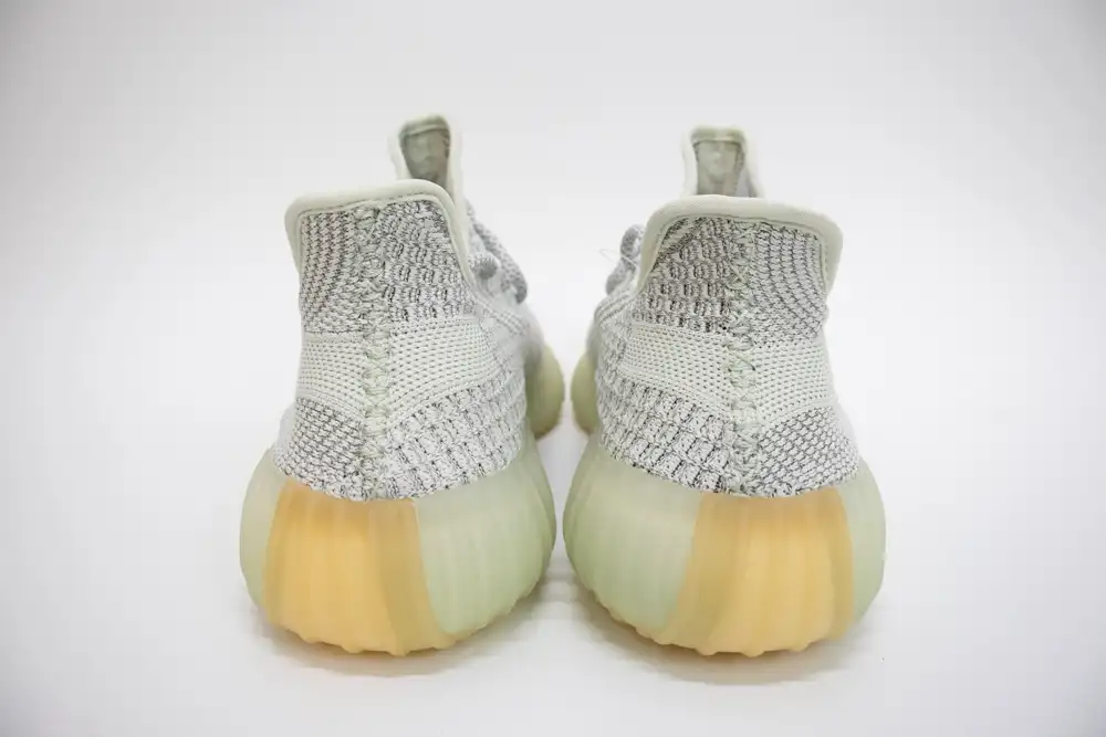 YESKICKS Adidas Yeezy Boost 350 V2 Yeshaya (Reflective) Replica FX4349 - Image 9