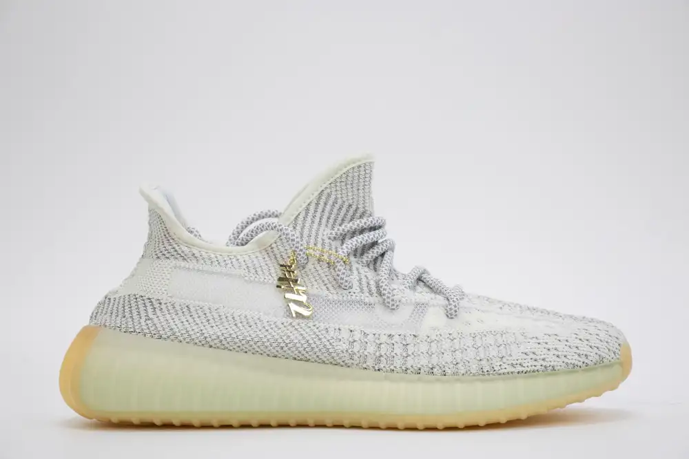 YESKICKS Adidas Yeezy Boost 350 V2 Yeshaya (Reflective) Replica FX4349 - Image 2
