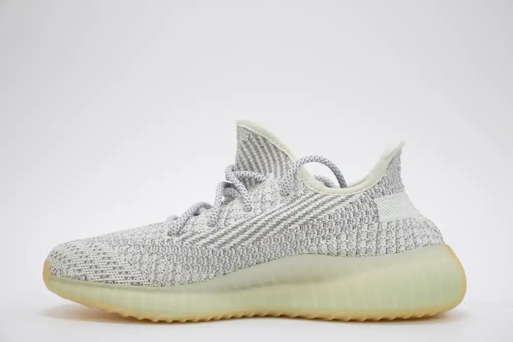YESKICKS Adidas Yeezy Boost 350 V2 Yeshaya (Reflective) Replica FX4349 - Image 4
