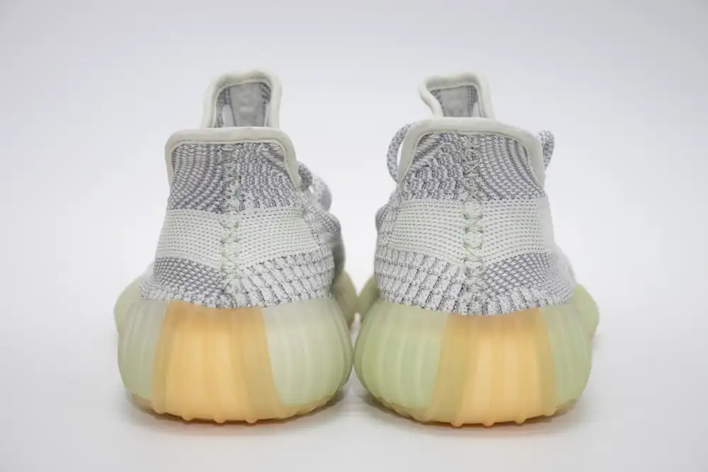 YESKICKS Adidas Yeezy Boost 350 V2 Yeshaya (Non-Reflective) Replica FX4348 - Image 7