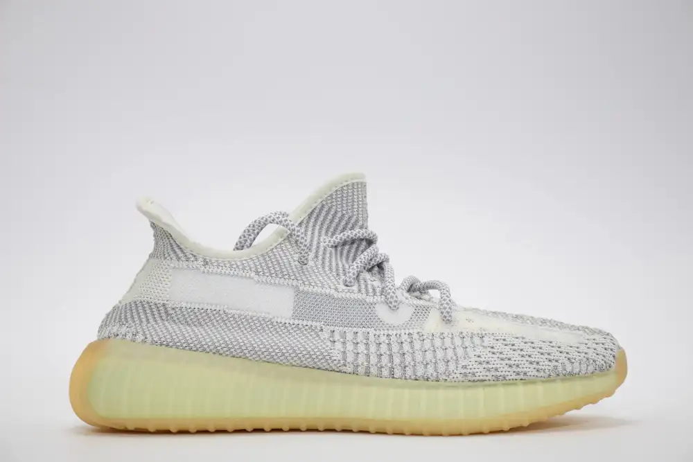 YESKICKS Adidas Yeezy Boost 350 V2 Yeshaya (Non-Reflective) Replica FX4348 - Image 2