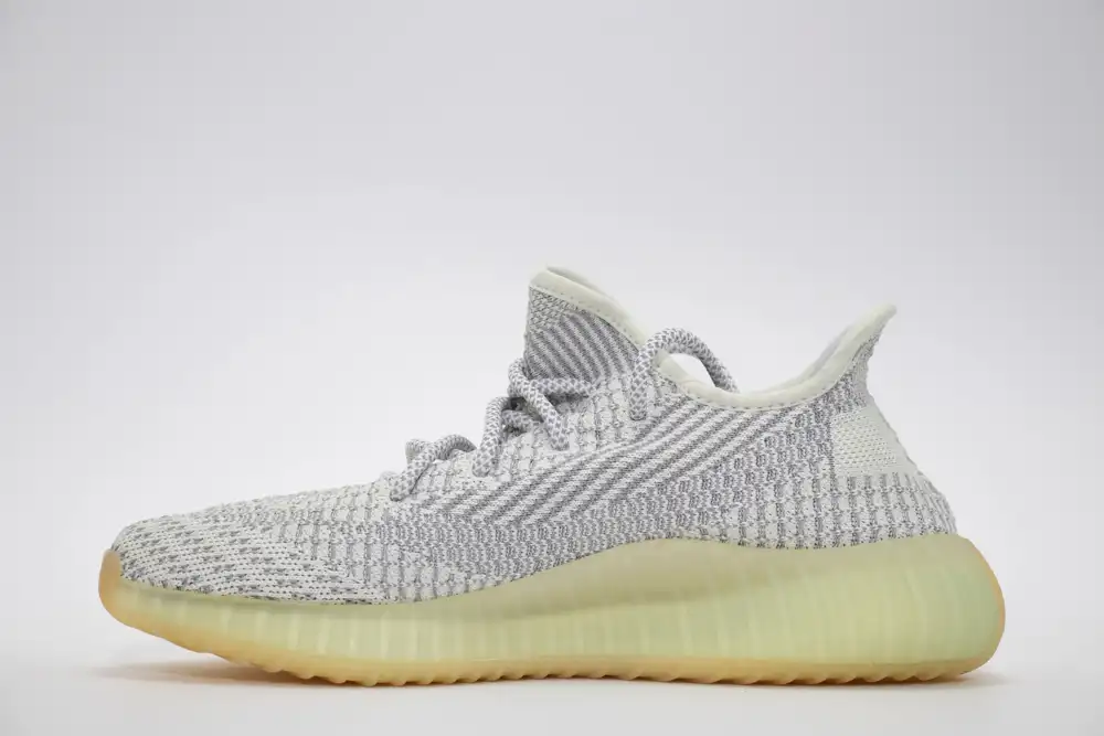 YESKICKS Adidas Yeezy Boost 350 V2 Yeshaya (Non-Reflective) Replica FX4348 - Image 4