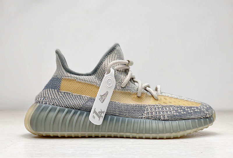 YESKICKS Adidas Yeezy Boost 350 V2 Israfil Replica FZ5421 - Image 2