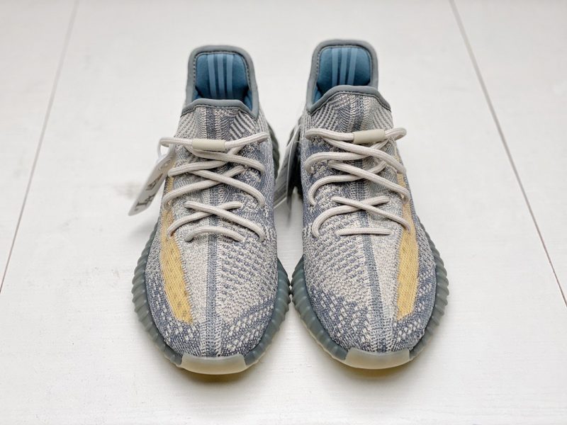 YESKICKS Adidas Yeezy Boost 350 V2 Israfil Replica FZ5421 - Image 6