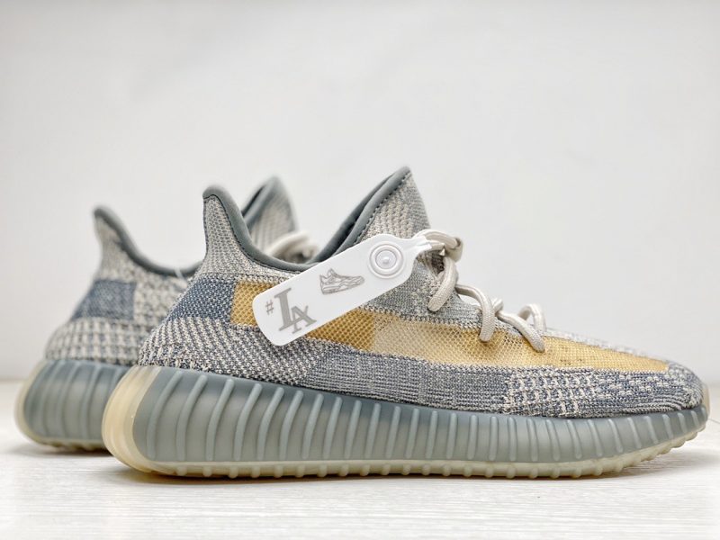 YESKICKS Adidas Yeezy Boost 350 V2 Israfil Replica FZ5421 - Image 7