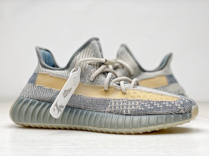YESKICKS Adidas Yeezy Boost 350 V2 Israfil Replica FZ5421 - Image 8