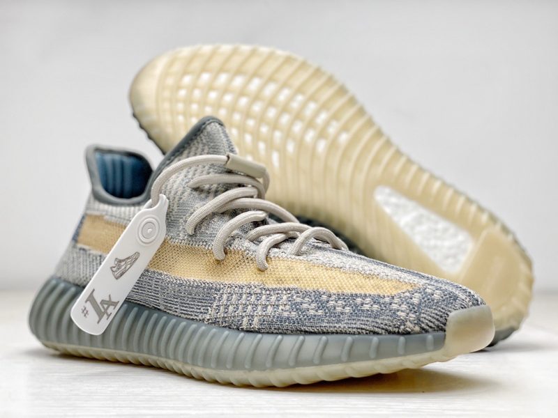 YESKICKS Adidas Yeezy Boost 350 V2 Israfil Replica FZ5421 - Image 10