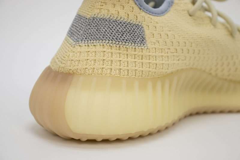 YESKICKS Adidas Yeezy Boost 350 V2 Linen Replica FY5158 - Image 7