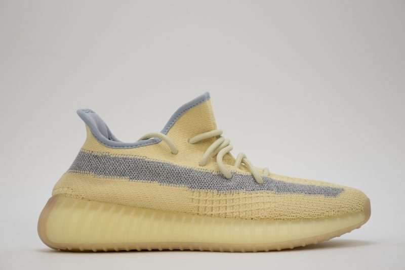 YESKICKS Adidas Yeezy Boost 350 V2 Linen Replica FY5158 - Image 2
