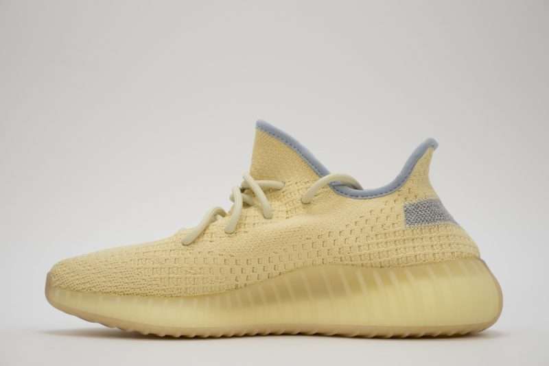 YESKICKS Adidas Yeezy Boost 350 V2 Linen Replica FY5158 - Image 4