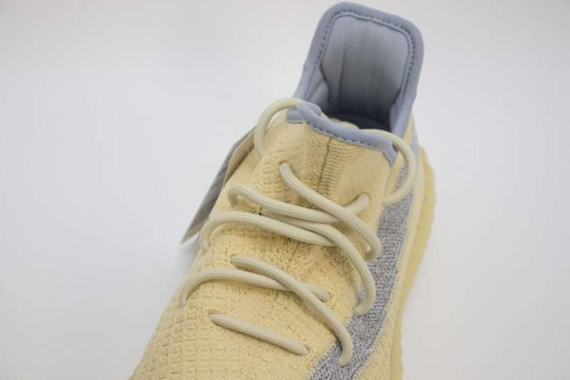 YESKICKS Adidas Yeezy Boost 350 V2 Linen Replica FY5158 - Image 6