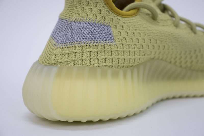 YESKICKS Adidas Yeezy Boost 350 V2 Marsh Replica FX9034 - Image 7