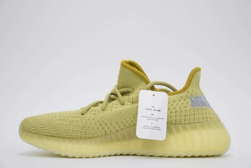 YESKICKS Adidas Yeezy Boost 350 V2 Marsh Replica FX9034 - Image 4
