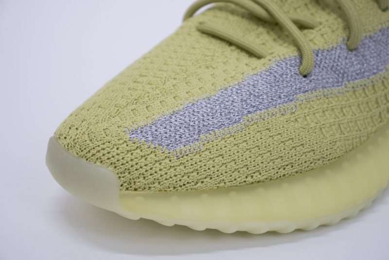 YESKICKS Adidas Yeezy Boost 350 V2 Marsh Replica FX9034 - Image 5
